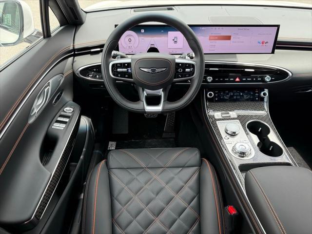 new 2026 Genesis GV70 car, priced at $71,461