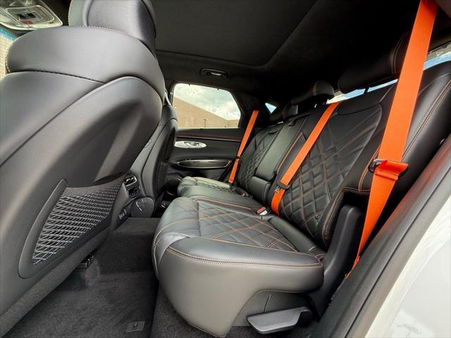 new 2026 Genesis GV70 car, priced at $71,461