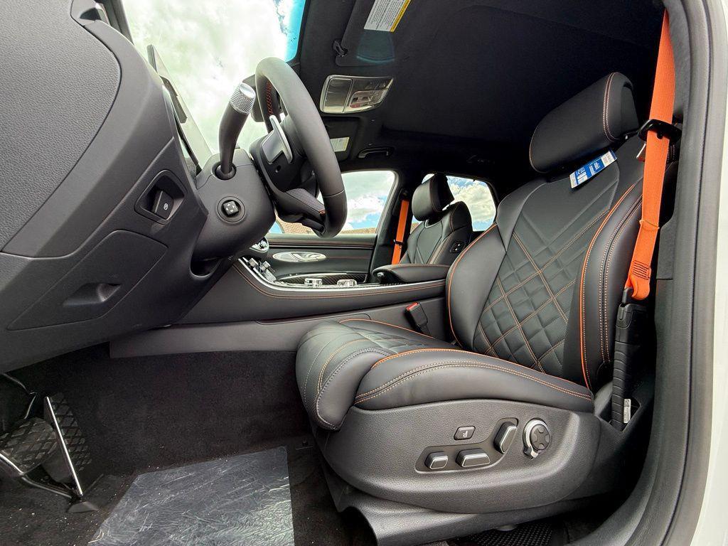 new 2026 Genesis GV70 car, priced at $71,461