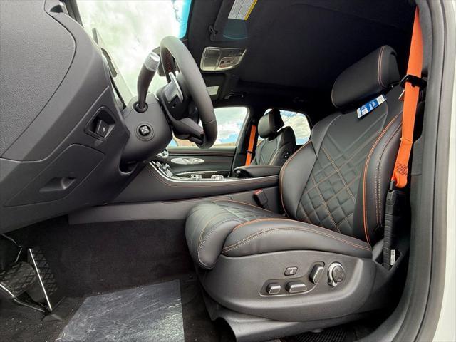 new 2026 Genesis GV70 car, priced at $71,461