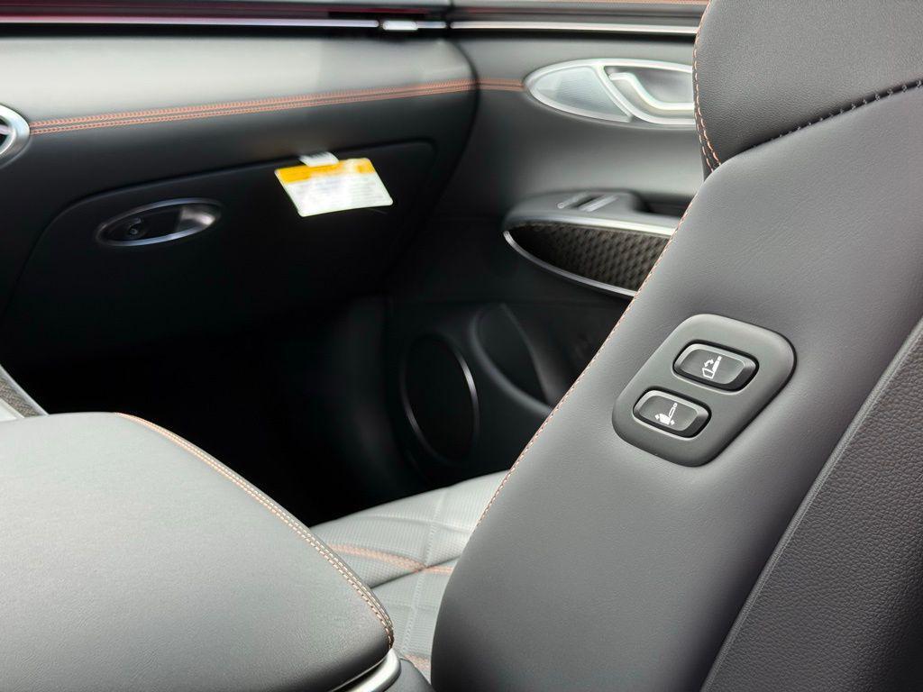 new 2026 Genesis GV70 car, priced at $71,461