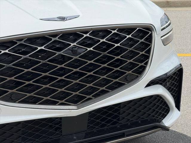 new 2026 Genesis GV70 car, priced at $71,461