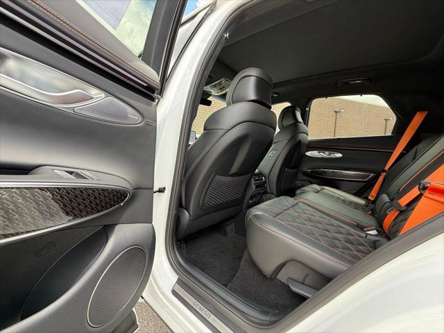 new 2026 Genesis GV70 car, priced at $71,461
