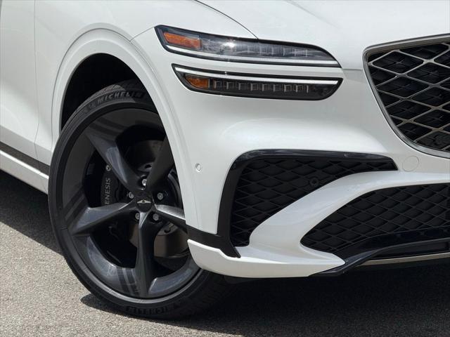 new 2026 Genesis GV70 car, priced at $71,461