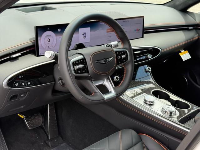 new 2026 Genesis GV70 car, priced at $71,461