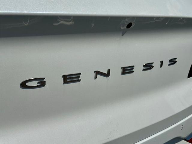 new 2025 Genesis GV80 car, priced at $71,640