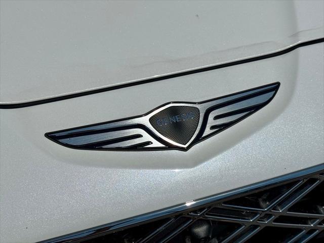 new 2025 Genesis GV80 car, priced at $71,640