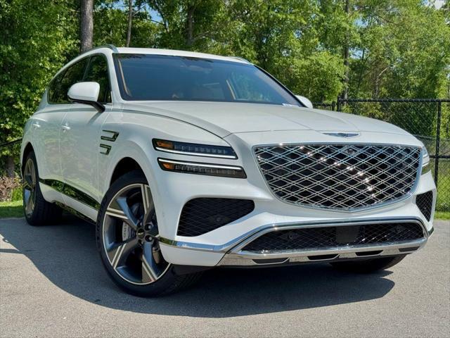 new 2025 Genesis GV80 car, priced at $71,640