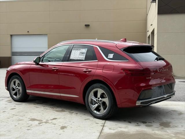 new 2026 Genesis GV70 car, priced at $57,565