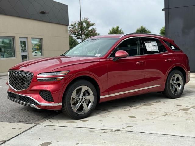 new 2026 Genesis GV70 car, priced at $57,565