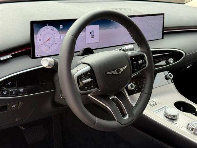 new 2026 Genesis GV70 car, priced at $57,565