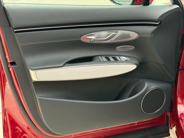 new 2026 Genesis GV70 car, priced at $57,565