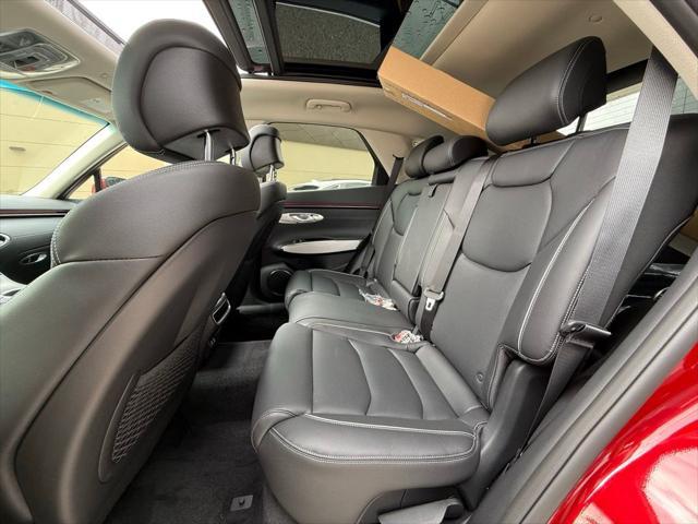 new 2026 Genesis GV70 car, priced at $57,565