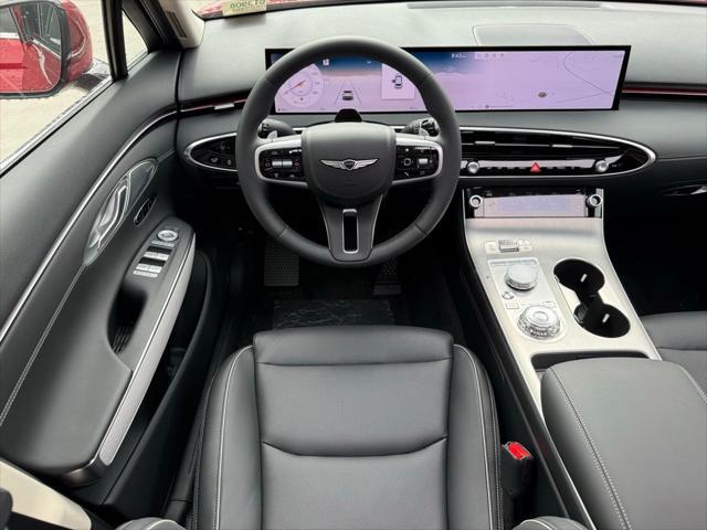 new 2026 Genesis GV70 car, priced at $57,565