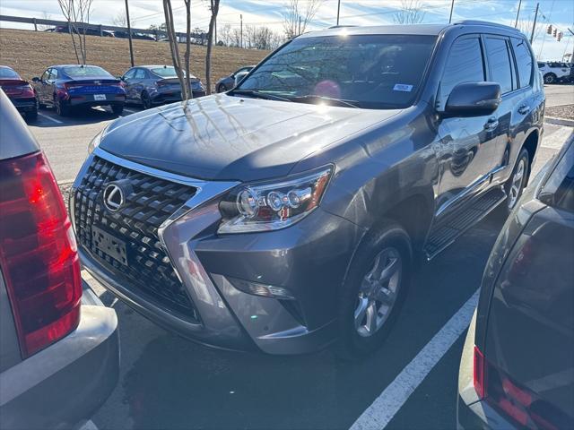 used 2018 Lexus GX 460 car, priced at $31,857