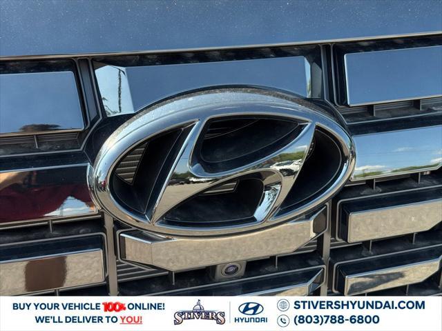 new 2025 Hyundai Palisade car, priced at $42,765