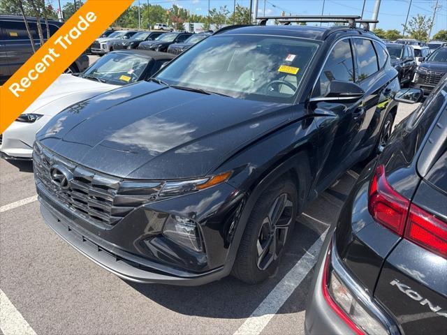 used 2022 Hyundai Tucson car, priced at $23,888