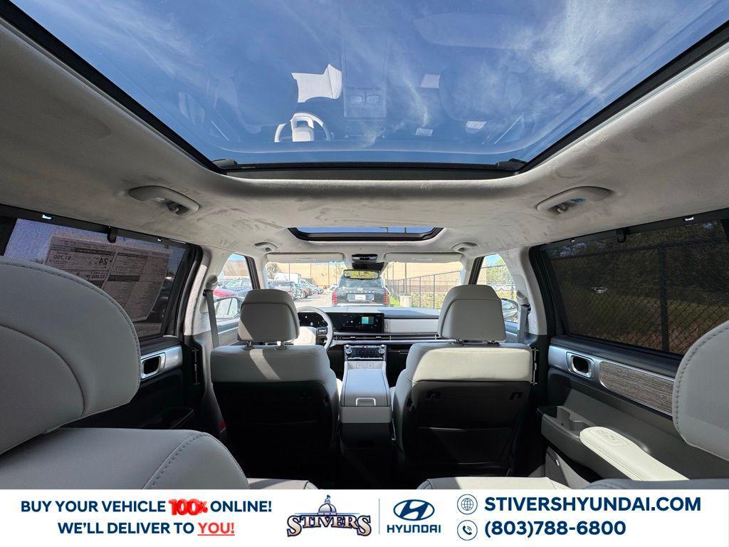 new 2026 Hyundai Santa Fe car, priced at $45,605