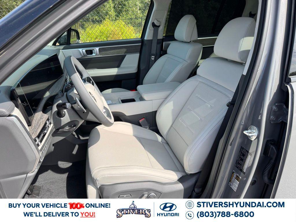 new 2026 Hyundai Santa Fe car, priced at $45,605