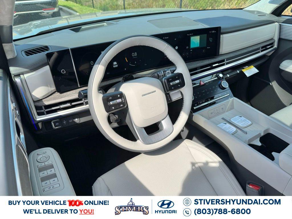 new 2026 Hyundai Santa Fe car, priced at $45,605