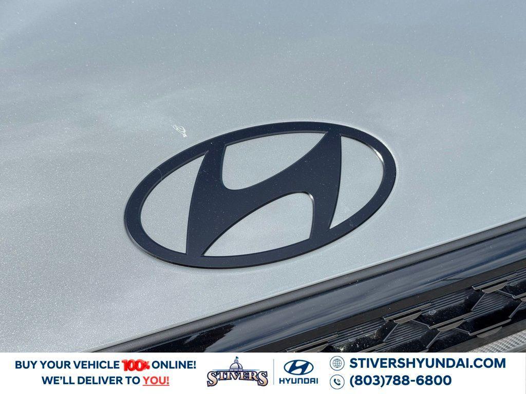 new 2026 Hyundai Santa Fe car, priced at $45,605