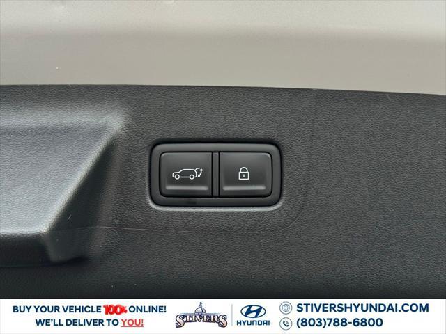 new 2025 Hyundai Santa Fe car, priced at $35,185