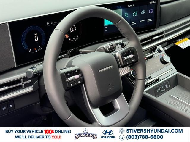 new 2025 Hyundai Santa Fe car, priced at $35,185