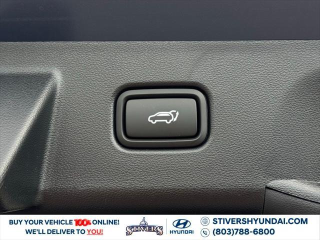 new 2025 Hyundai Tucson car, priced at $30,236