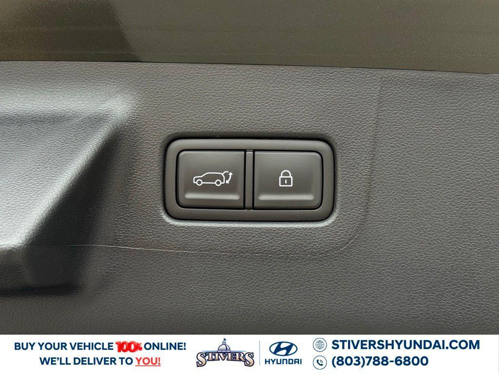 new 2025 Hyundai Santa Fe car, priced at $40,765
