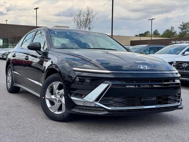 new 2025 Hyundai Sonata car, priced at $26,175