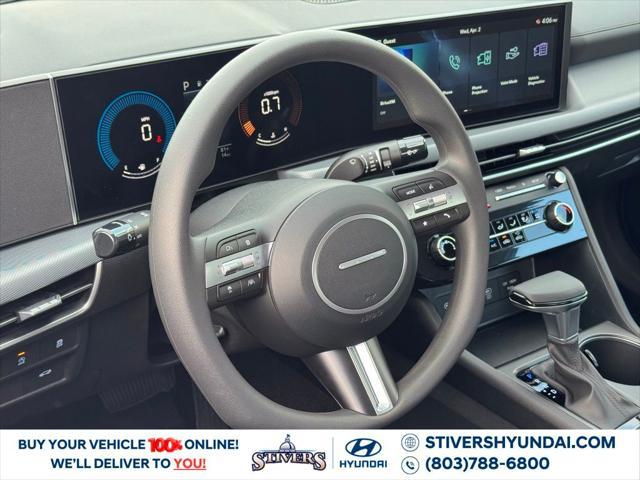 new 2025 Hyundai Sonata car, priced at $26,175
