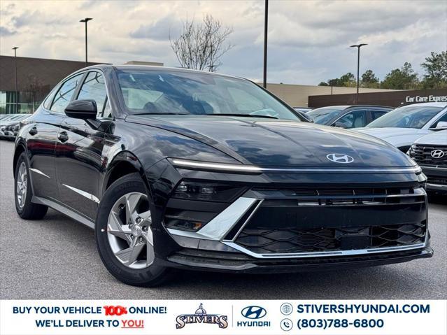 new 2025 Hyundai Sonata car, priced at $26,175
