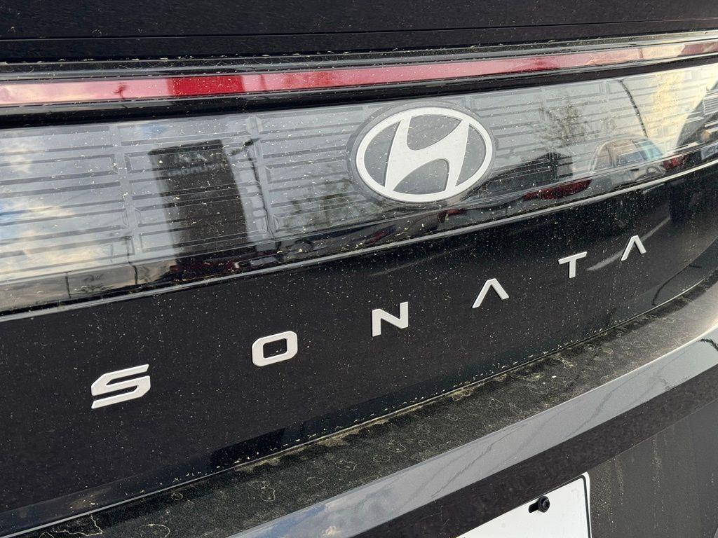 used 2025 Hyundai Sonata car, priced at $26,175