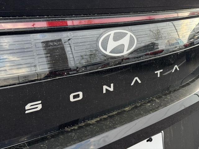 used 2025 Hyundai Sonata car, priced at $26,175