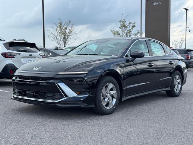 used 2025 Hyundai Sonata car, priced at $26,175