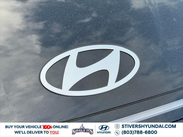 new 2025 Hyundai Sonata car, priced at $26,175