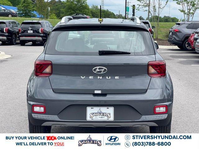 used 2024 Hyundai Venue car, priced at $21,888