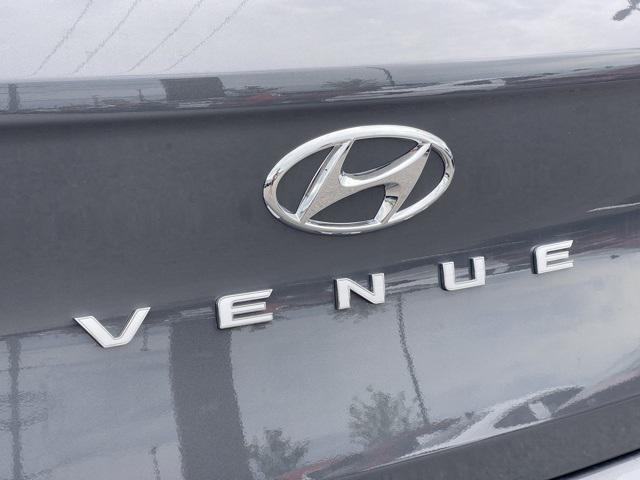 used 2024 Hyundai Venue car, priced at $24,357