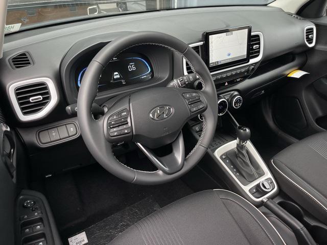 used 2024 Hyundai Venue car, priced at $24,357