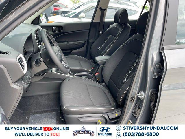 used 2024 Hyundai Venue car, priced at $21,888