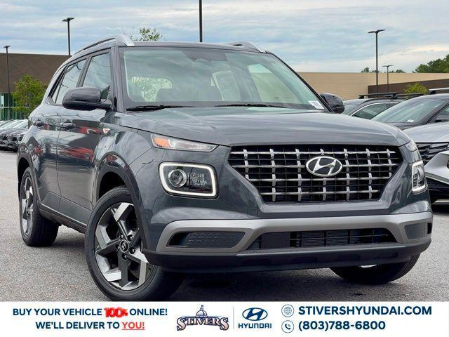 used 2024 Hyundai Venue car, priced at $21,888