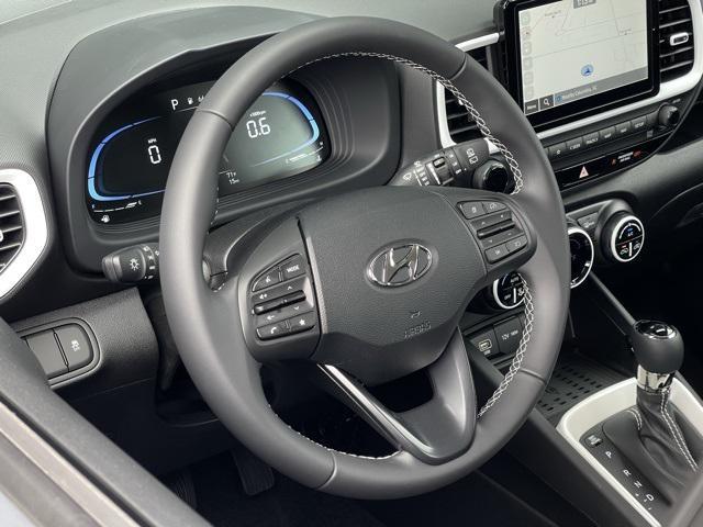 used 2024 Hyundai Venue car, priced at $24,357