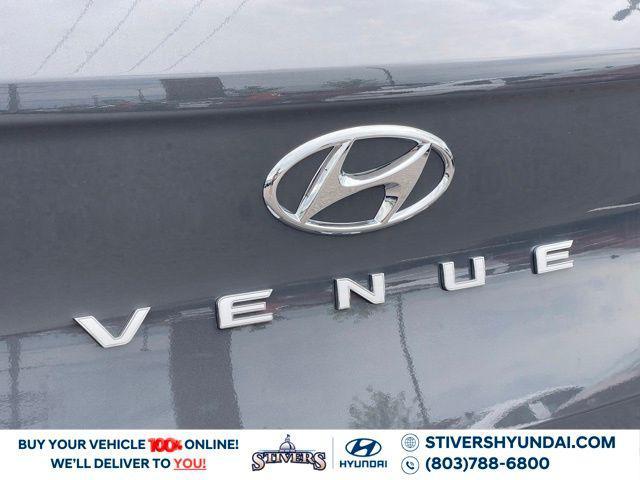 used 2024 Hyundai Venue car, priced at $21,888