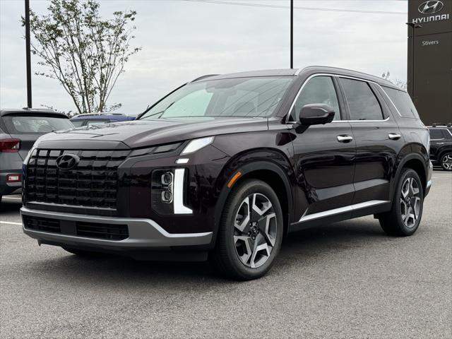 new 2025 Hyundai Palisade car, priced at $48,245