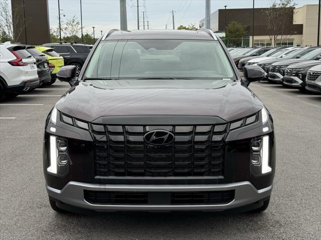 new 2025 Hyundai Palisade car, priced at $48,245