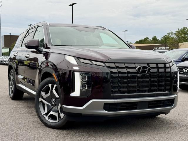 new 2025 Hyundai Palisade car, priced at $48,245