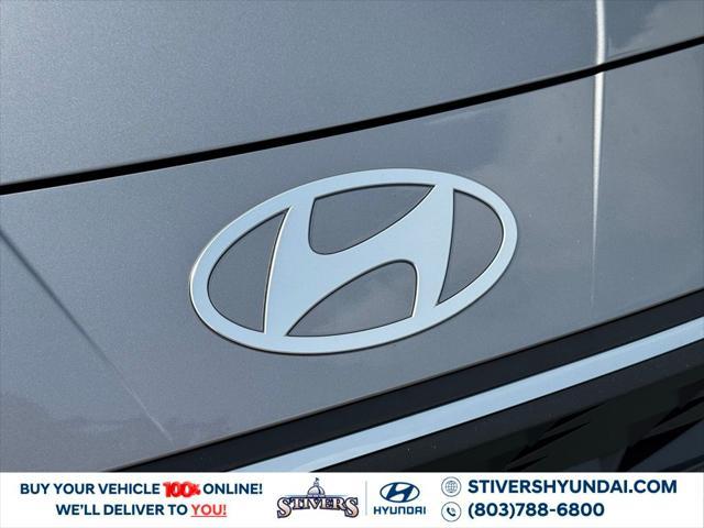 new 2025 Hyundai Elantra car, priced at $23,352
