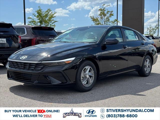 new 2025 Hyundai Elantra car, priced at $21,963