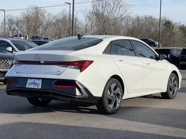 used 2024 Hyundai Elantra car, priced at $27,888