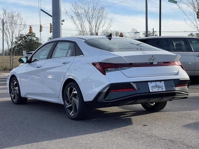 used 2024 Hyundai Elantra car, priced at $27,888